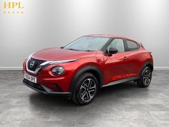 Nissan Juke 1.0 DIG-T N-Connecta SUV 5dr Petrol DCT Auto Euro 6 (s/s) (114 ps)