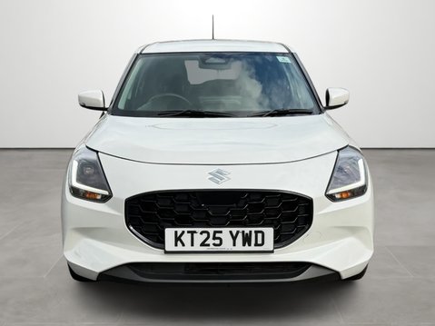 Suzuki Swift 1.2 Mild Hybrid Ultra 5dr Auto 4