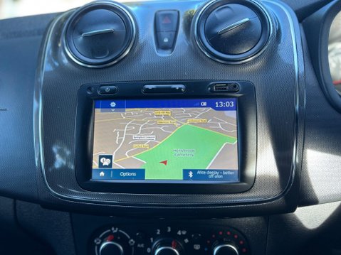 Dacia Sandero Stepway LAUREATE TCE 4