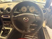 Mazda MX-5 1.8 Euphonic Limited Edition 2dr 26