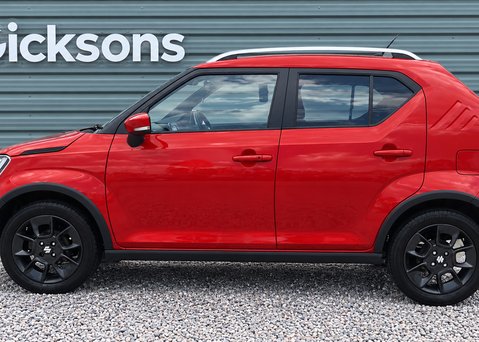 Suzuki Ignis 1.2 Dualjet Hybrid SZ5 6