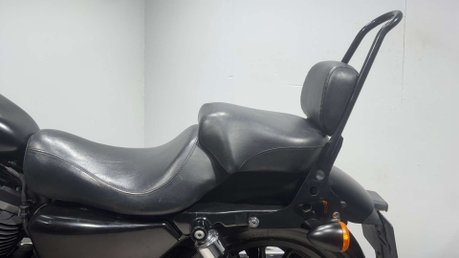 Harley-Davidson Sportster 883 IRON 2014 20K MOT WARRANTY CRUISER 883CC 47