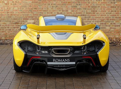 McLaren P1 12