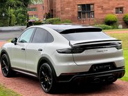 Porsche Cayenne 4.0T V8 Turbo TiptronicS 4WD Euro 6 (s/s) 5dr 17