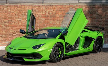 Lamborghini Aventador SVJ LP 770-4 7