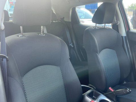 Nissan Juke 1.6 Visia Euro 6 5dr 20