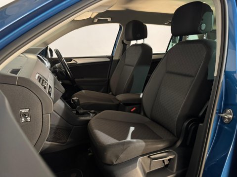 Volkswagen Tiguan SE TDI BMT 4MOTION DSG 15
