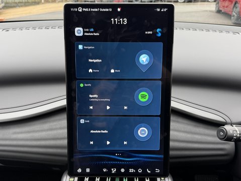 BYD Atto 3 150kW Design 60kWh 5dr Auto 26