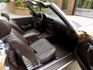 Mercedes-Benz R107 280 SL Sports - LHD 6