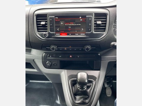 Citroen Dispatch 1.6 BlueHDi 1000 Enterprise M FWD 2 Euro 6 (s/s) 6dr 29