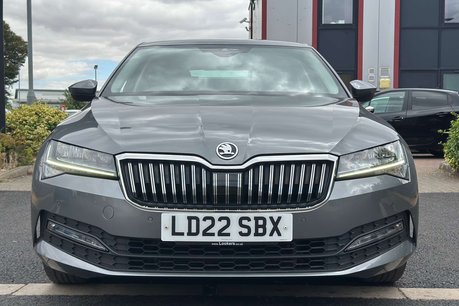 Skoda Superb 1.5 TSI ACT SE Technology Hatchback 5dr Petrol DSG Euro 6 (s/s) (150 ps) 8