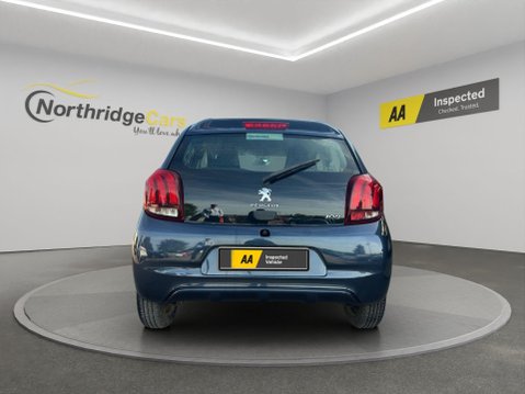 Peugeot 108 1.0 VTi Active Euro 5 5dr Euro 5 9