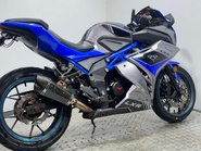 Lexmoto LXR 2020 20K 21K NON RUNNING PROJECT SPORTS BIKE 125CC 2