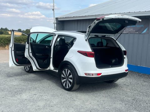 Kia Sportage 2.0 CRDi KX-4 AWD Euro 6 5dr 18