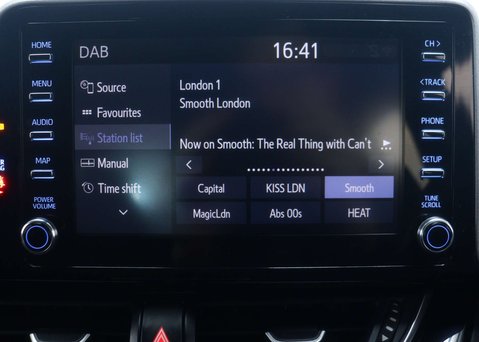 Toyota C-HR 1.8 C-HR Icon HEV CVT 5dr 19