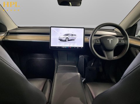 Tesla Model Y (Dual Motor) Long Range SUV 5dr Electric Auto 4WDE (384 bhp) 20