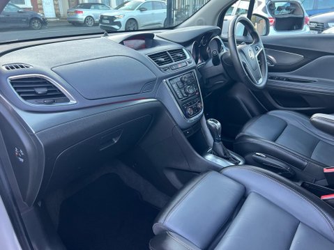 Vauxhall Mokka 1.4i Turbo SE Auto 2WD Euro 6 5dr 24