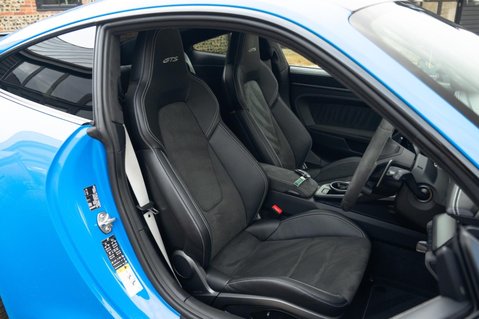 Porsche 911 3.0T 992 Carrera GTS PDK Euro 6 (s/s) 2dr 33