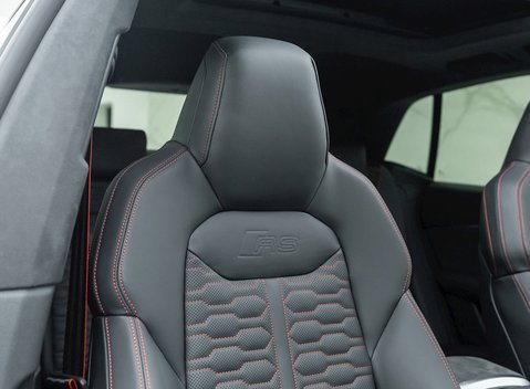 Audi RS Q8 Vorsprung 12