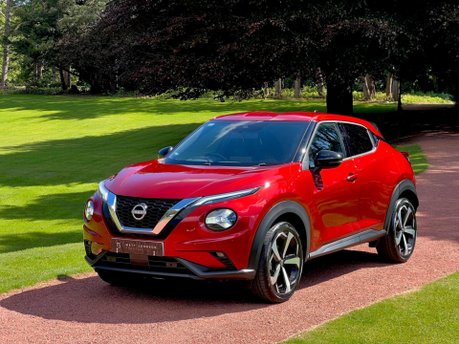 Nissan Juke DIG-T TEKNA