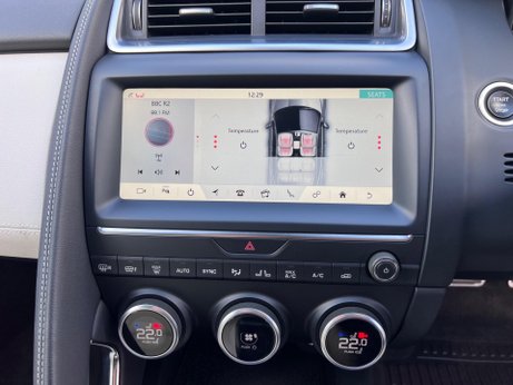 Jaguar E-Pace 2.0 P200 R-Dynamic S Auto AWD Euro 6 (s/s) 5dr 22