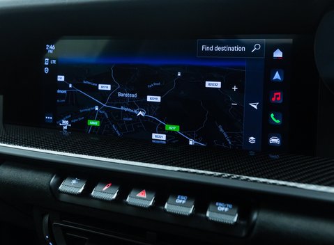 Porsche 911 GT3 (992) 22