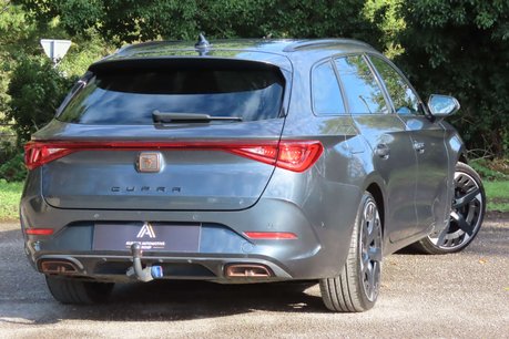Cupra Leon 1.4 eHybrid 12.8kWh VZ3 Estate 5dr Petrol Plug-in Hybrid DSG Euro 6 (s/s) ( 4