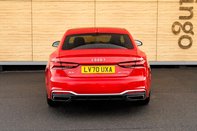 Audi A5 TFSI S LINE MHEV 6