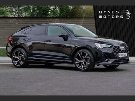 Audi Q3 2.0 TDI 35 S line Sportback 5dr Diesel S Tronic Euro 6 (s/s) (150 ps)