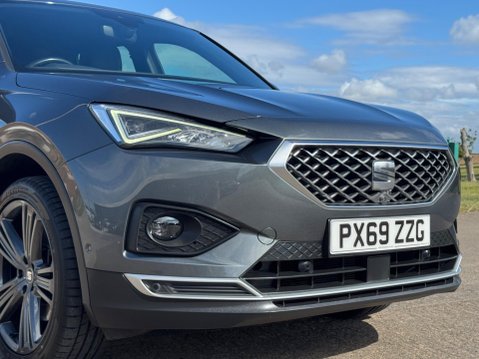 SEAT Tarraco 2.0 TDI XCELLENCE Lux DSG 4Drive Euro 6 (s/s) 5dr 6