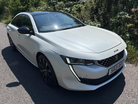 Peugeot 508 BLUEHDI S/S GT LINE 5