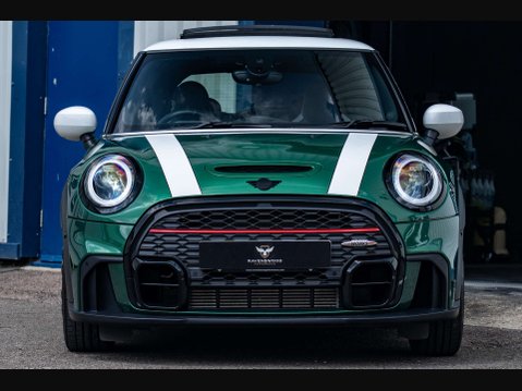 Mini Hatch 2.0 John Cooper Works Auto 3dr 28