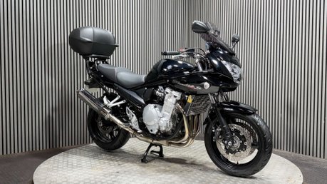 Suzuki Bandit 1250 GSF 2007 ONLY 27K STUNNING EXAMPLE LONG MOT 1250CC 2