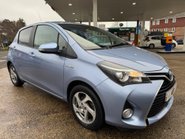 Toyota Yaris 1.5 HYBRID VVT-I ICON AUTOMATIC 6