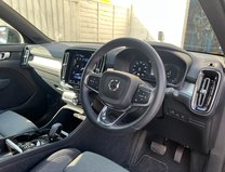 Volvo XC40 (Sold) 1.5h T4 Recharge 10.7kWh Plus SUV 5dr Petrol Plug- 20