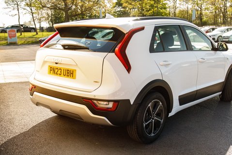 Kia Niro 2 8