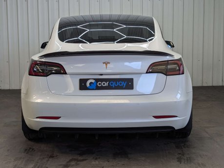 Tesla Model 3 Model 3 Performance AWD 4WD 4dr 34
