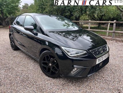 SEAT Ibiza 1.0 MPI FR Euro 6 (s/s) 5dr GPF