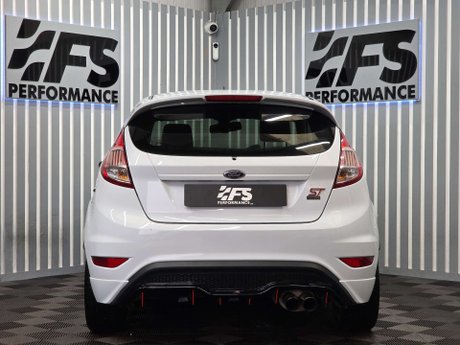 Ford Fiesta 1.6T EcoBoost ST-3 Hatchback 3dr Petrol Manual Euro 6 (182 ps) 26
