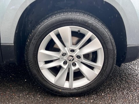Skoda Karoq 1.5 TSI ACT SE Technology DSG Euro 6 (s/s) 5dr 11