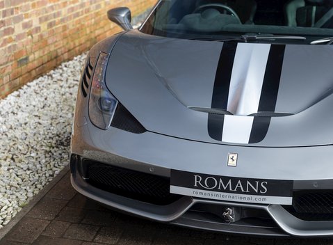 Ferrari 458 Speciale 23