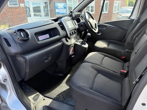 Renault Trafic SL28 SPORT ENERGY DCI 13