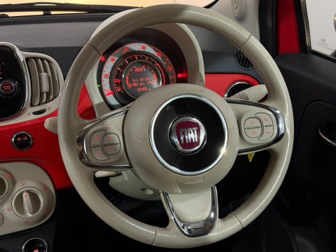 Fiat 500 LOUNGE 13