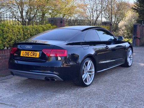 Audi S5 3.0 S5 V6T Black Edition TFSI Quattro Semi-Auto 4WD 2dr 21