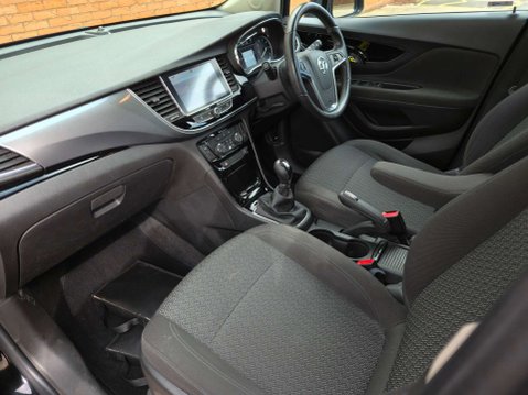 Vauxhall Mokka X 1.4 Mokka X Design Nav T S/S 5dr 22