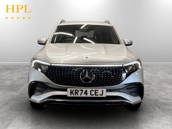 Mercedes-Benz EQB EQB 250+ 70.5kWh AMG Line (Executive) SUV 5dr Electric Auto (190 ps)