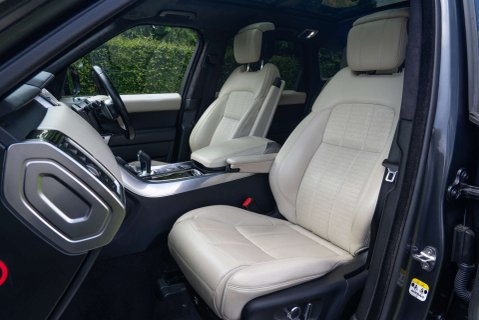 Land Rover Range Rover Sport Autobiography Dynamic SDV6 9