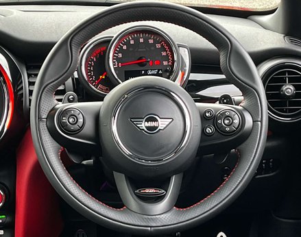 Mini Hatch 2.0 John Cooper Works Auto 3dr 20