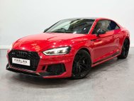 Audi RS5 2.9 TFSI V6 Coupe 2dr Petrol Tiptronic quattro Euro 6 (s/s) (450 ps) 13