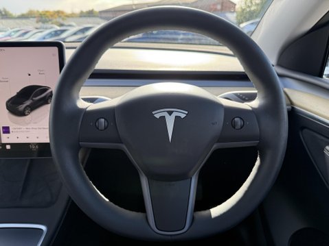 Tesla Model Y SUV 5dr Electric Auto RWD (346 ps) 35